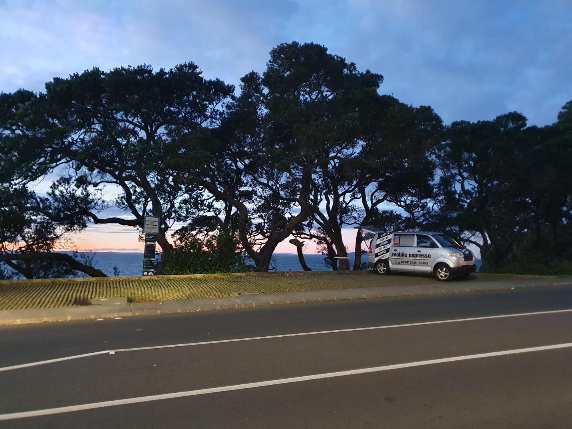 Whangaparaoa Lodge מראה חיצוני תמונה