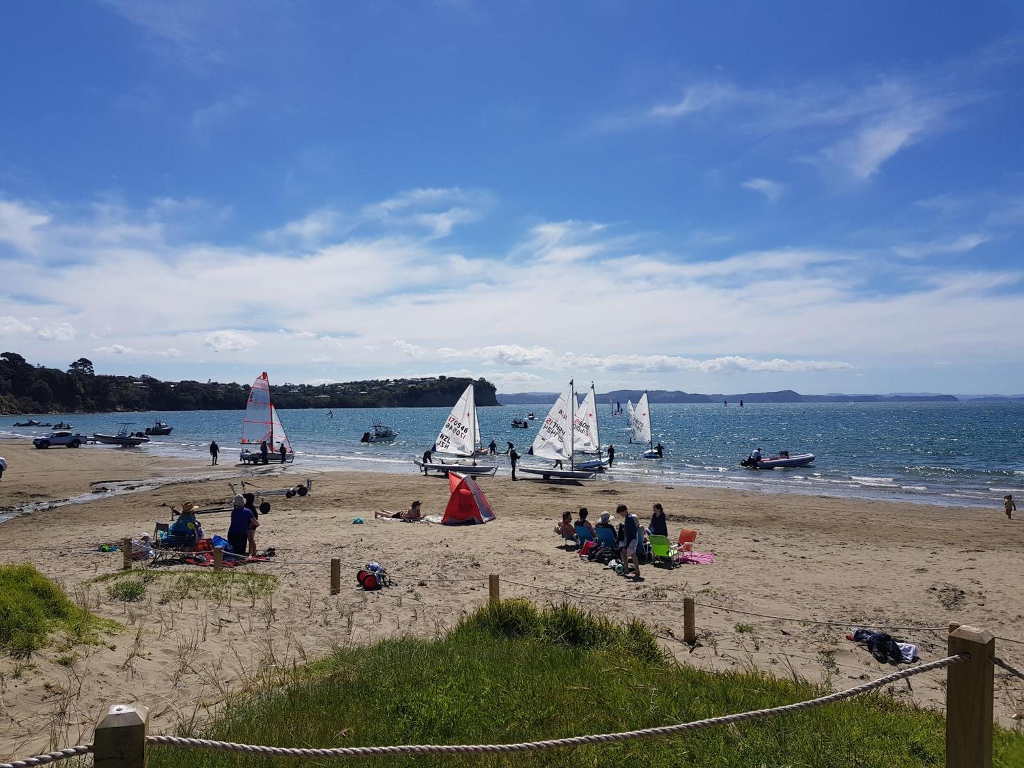 Whangaparaoa Lodge מראה חיצוני תמונה