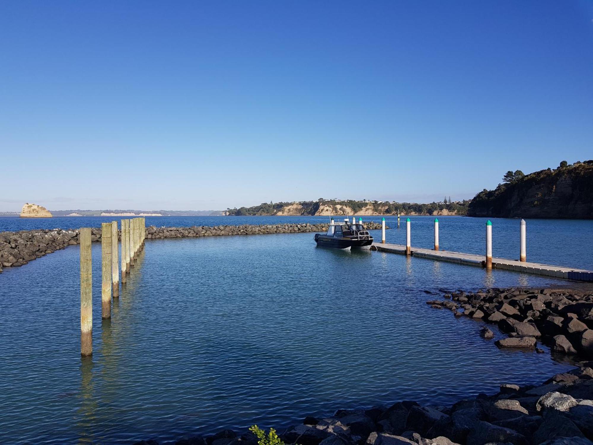 Whangaparaoa Lodge מראה חיצוני תמונה