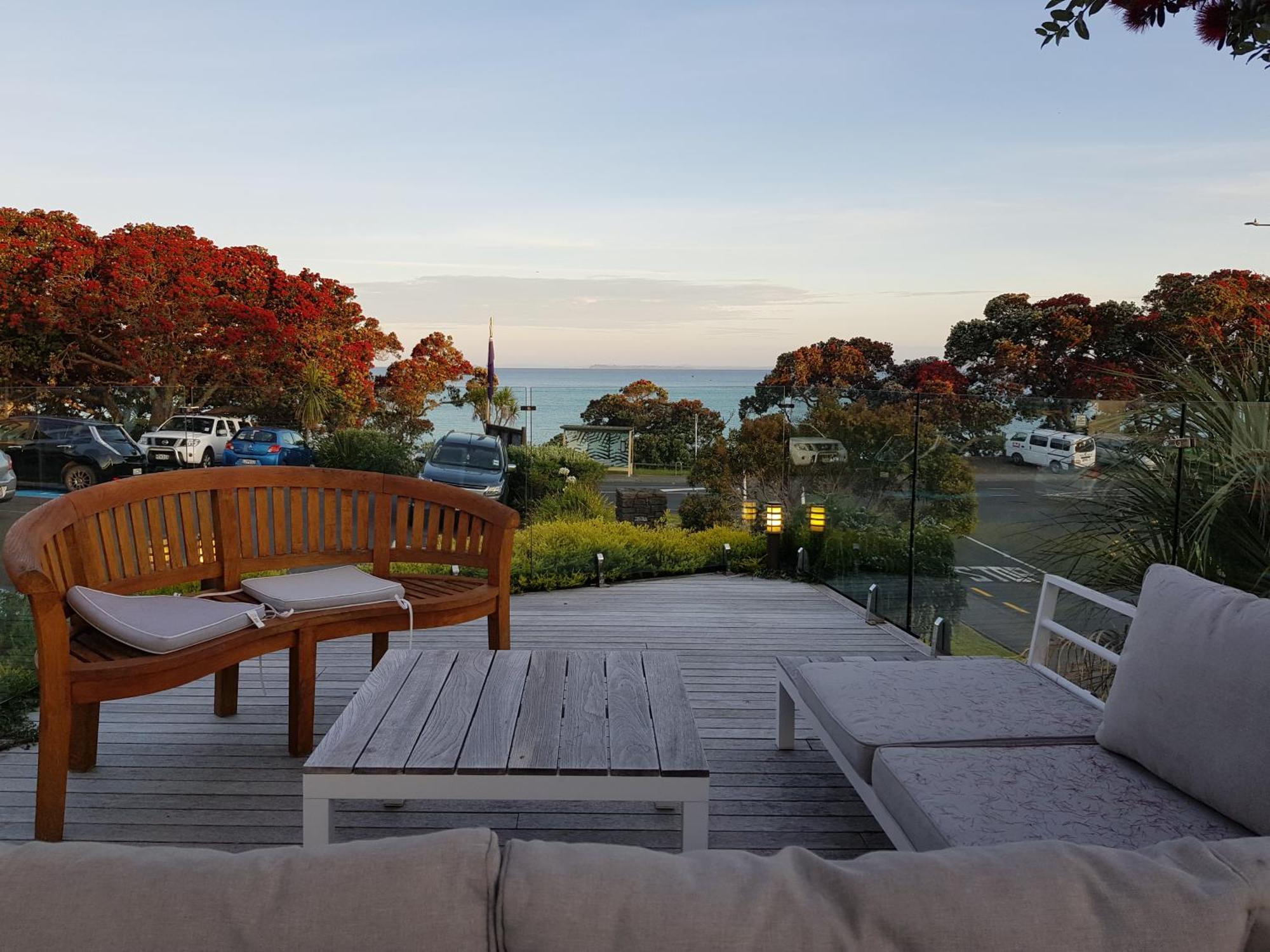 Whangaparaoa Lodge מראה חיצוני תמונה