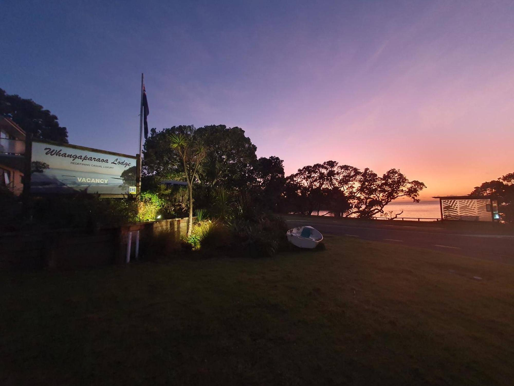 Whangaparaoa Lodge מראה חיצוני תמונה