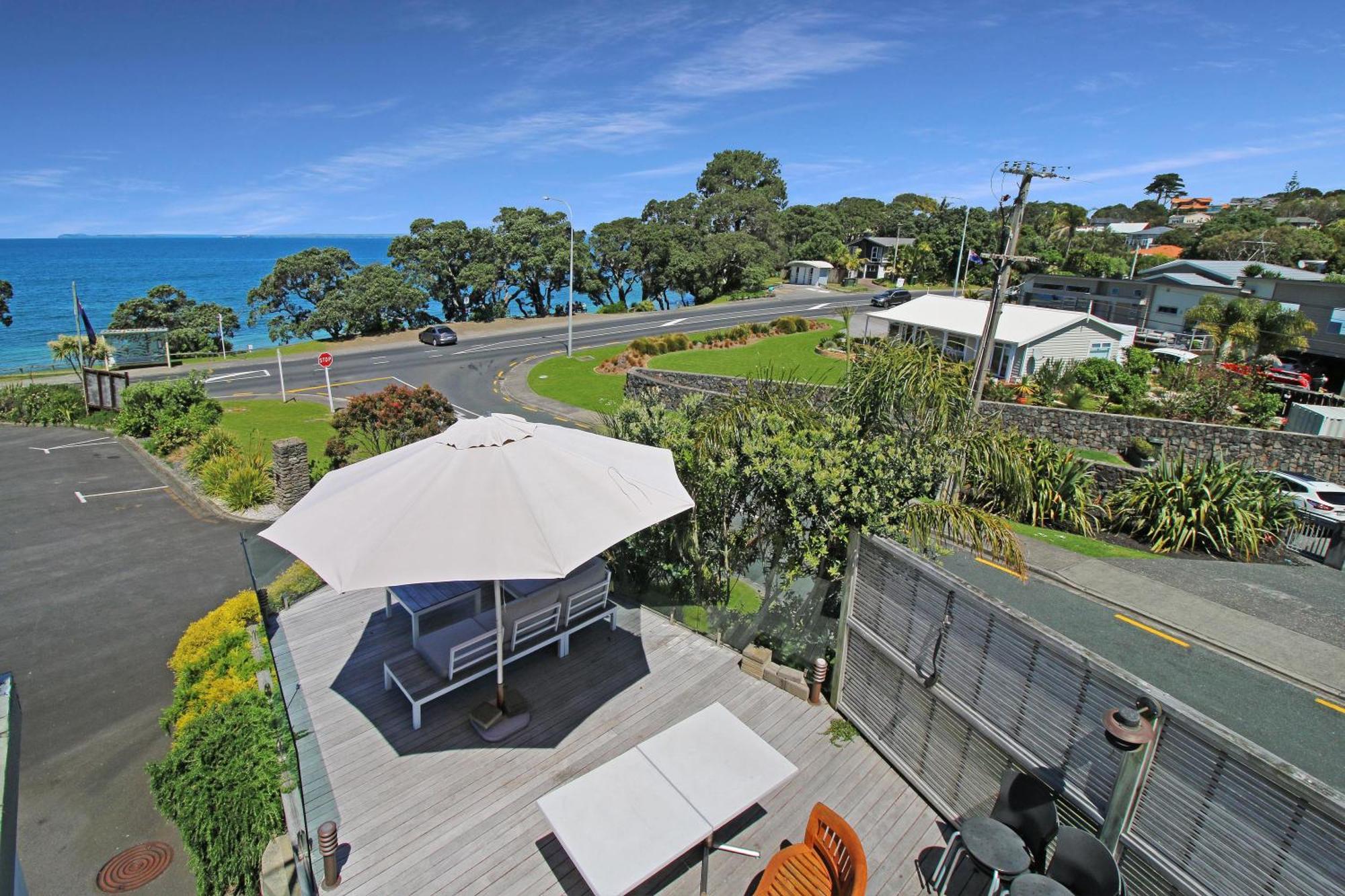 Whangaparaoa Lodge מראה חיצוני תמונה