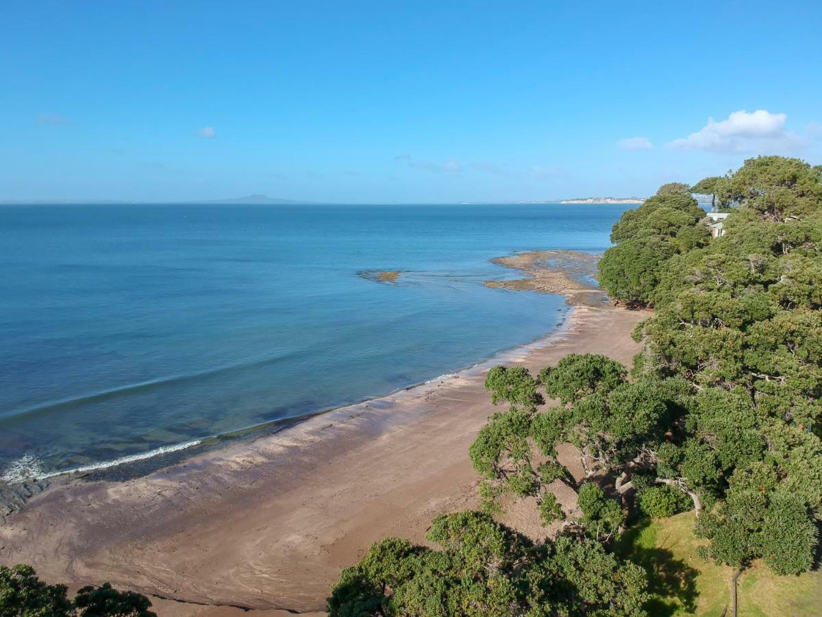 Whangaparaoa Lodge מראה חיצוני תמונה