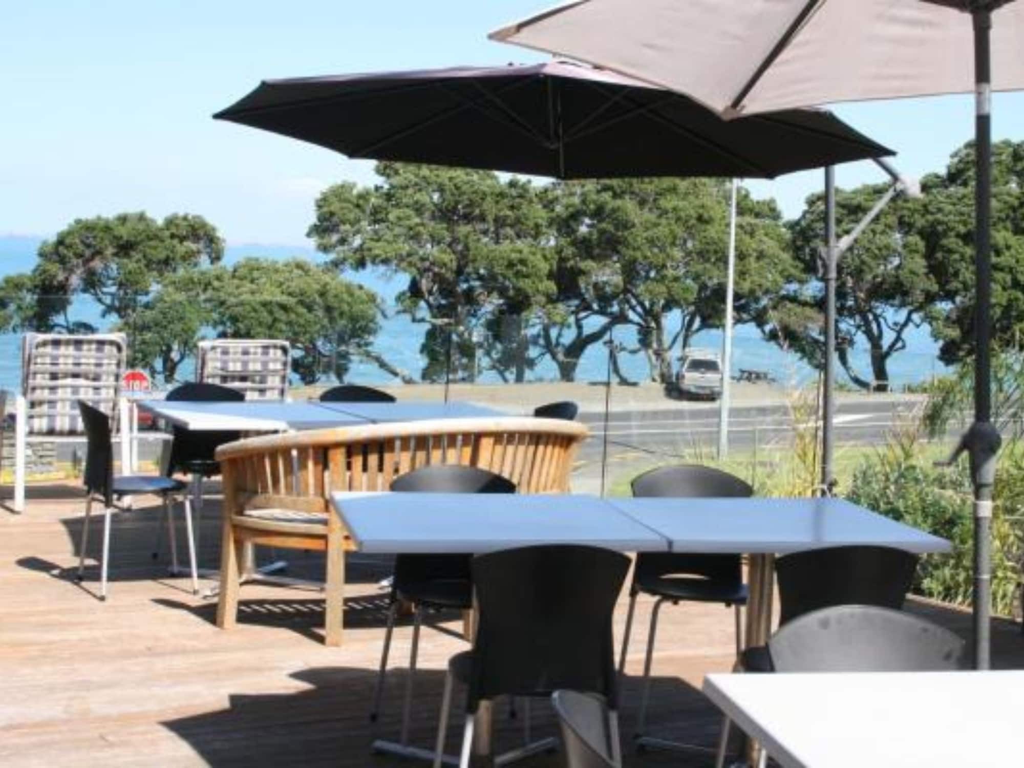 Whangaparaoa Lodge מראה חיצוני תמונה